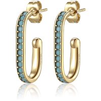 Boucles d'oreilles Sagapo Femme in Acier SVB24